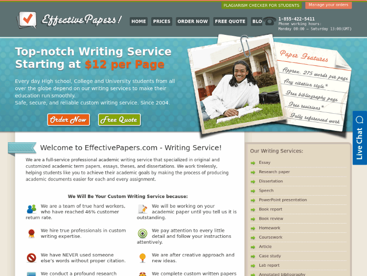 Effectivepapers.com